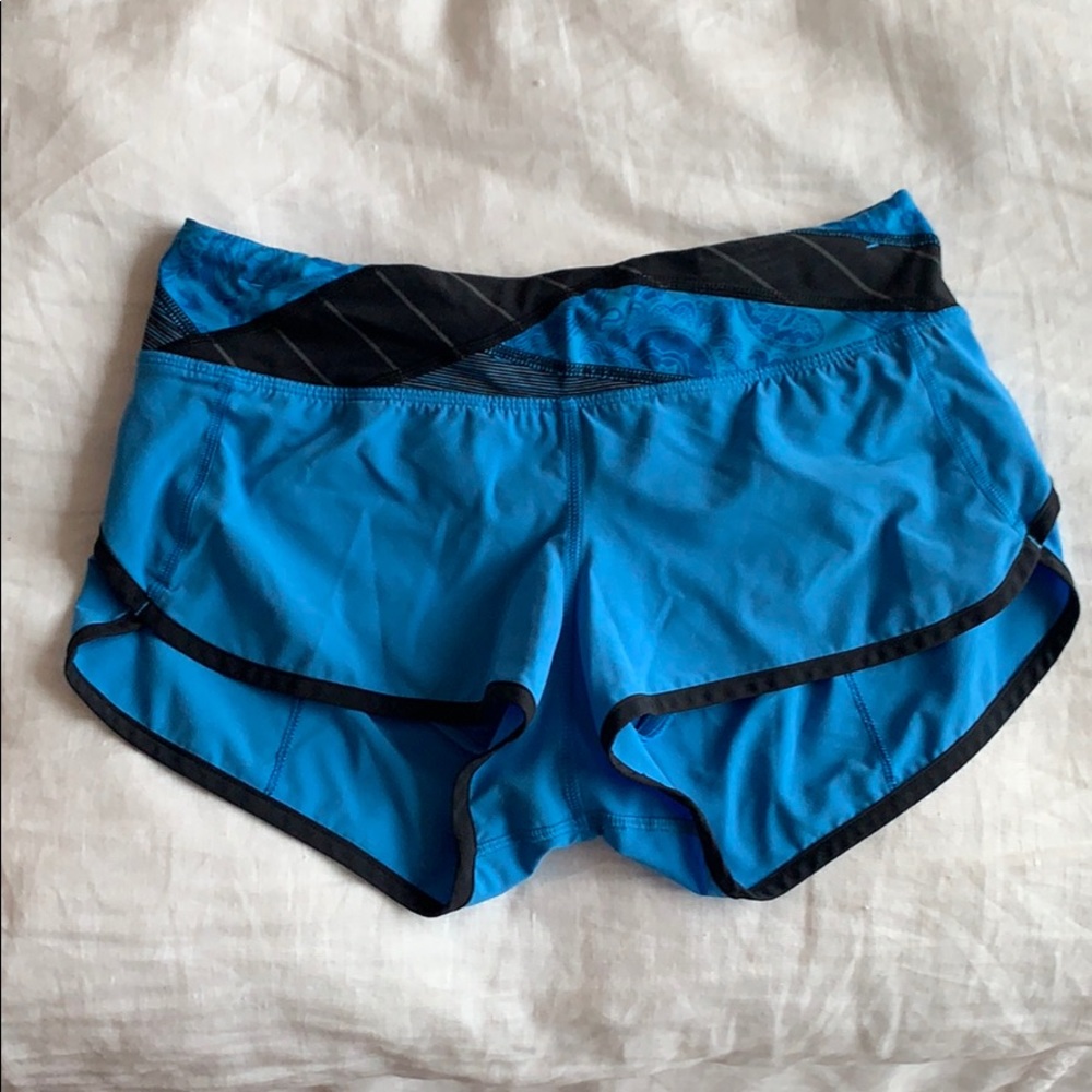 Lulu Lemon Shorts